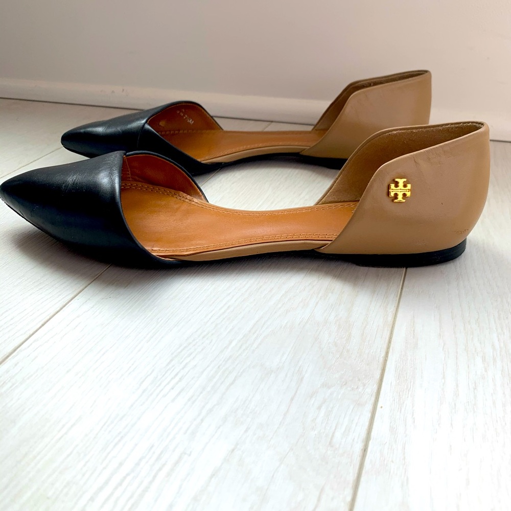 Tory Burch flats size 7.5